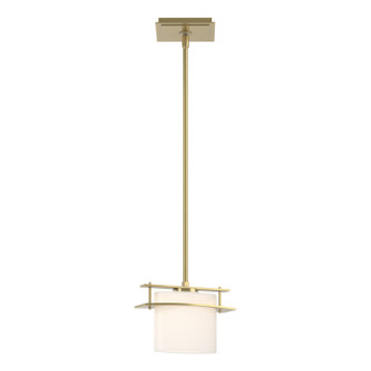 Ellipse One Light Mini Pendant in Modern Brass (39|188200SKTMULT86GG0182)