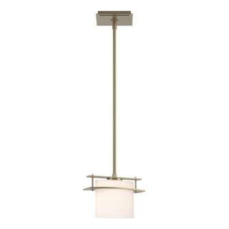 Ellipse One Light Mini Pendant in Soft Gold (39|188200SKTMULT84GG0182)