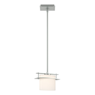 Ellipse Arc Ellipse Mini Pendant in Vintage Platinum (39|188200SKTMULT82GG0182)