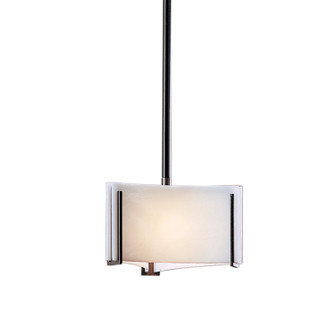 Exos Glass One Light Mini Pendant in Black (39|188100SKTMULT10BB0156)