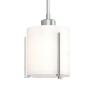 Exos Glass Exos Small Mini Pendant in Vintage Platinum (39|187650SKTMULT82GG0140)