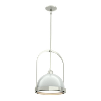 Atlas One Light Mini Pendant in Sterling (39|187462SKTMULT8582)