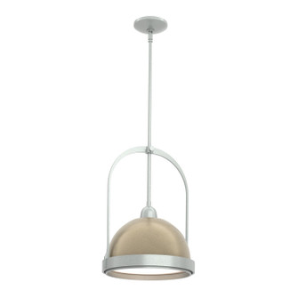 Atlas One Light Mini Pendant in Vintage Platinum (39|187462SKTMULT8284)