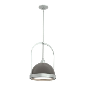 Atlas One Light Mini Pendant in Vintage Platinum (39|187462SKTMULT8207)