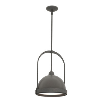 Atlas One Light Mini Pendant in Natural Iron (39|187462SKTMULT2007)