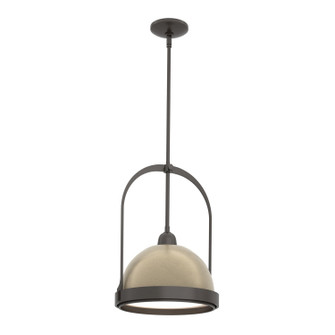Atlas One Light Mini Pendant in Oil Rubbed Bronze (39|187462SKTMULT1484)