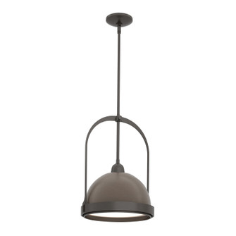 Atlas One Light Mini Pendant in Oil Rubbed Bronze (39|187462SKTMULT1405)