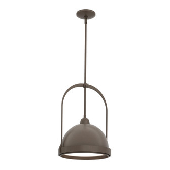 Atlas One Light Mini Pendant in Bronze (39|187462SKTMULT0505)