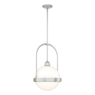 Atlas One Light Mini Pendant in Vintage Platinum (39|187460SKTMULT82GG0605)