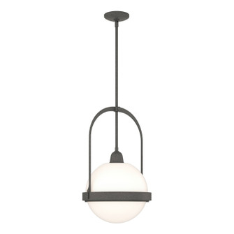 Atlas One Light Mini Pendant in Natural Iron (39|187460SKTMULT20GG0605)