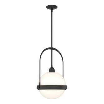 Atlas One Light Mini Pendant in Black (39|187460SKTMULT10GG0605)