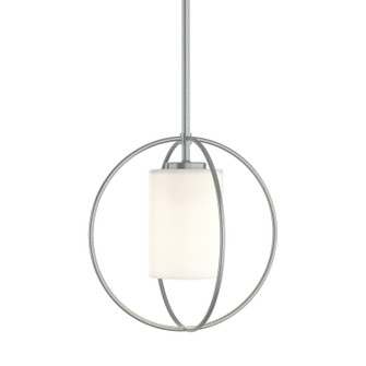 Interlude One Light Mini Pendant in Vintage Platinum (39|187440SKTMULT82GG0160)