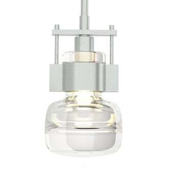 Cuff One Light Mini Pendant in Vintage Platinum (39|187340SKTMULT82ZM0447)