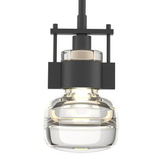 Cuff One Light Mini Pendant in Black (39|187300SKTMULT10ZM0435)