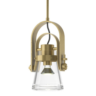 Erlenmeyer One Light Pendant in Ink (39|187200SKTMULT89ZM0467)