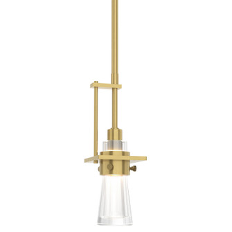 Erlenmeyer One Light Pendant in Ink (39|187100SKTMULT89ZM0343)