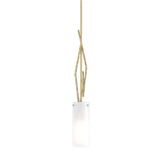 Brindille One Light Pendant in Ink (39|186670SKTMULT89GG0336)