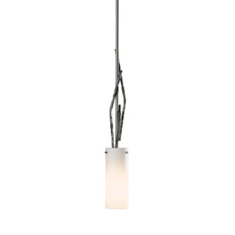 Brindille One Light Mini Pendant in Black (39|186670SKTMULT10GG0336)