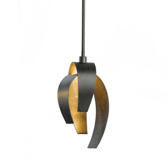 Corona One Light Mini Pendant in Soft Gold (39|186530SKTMULT84YE0377)