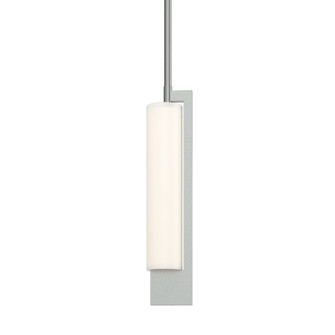 Axis One Light Mini Pendant in Vintage Platinum (39|186400SKTMULT82GG0186)