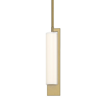 Axis One Light Pendant in White (39|186400SKTMULT02GG0186)
