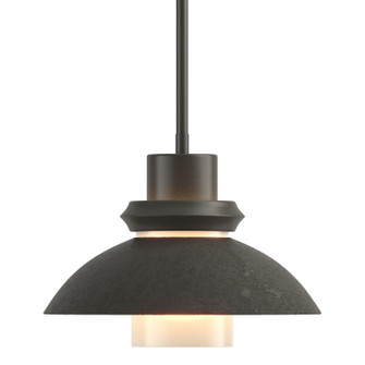 Staccato One Light Mini Pendant in Dark Smoke (39|184970SKTMULT07)