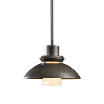 Staccato One Light Mini Pendant in Modern Brass (39|184930SKTMULT86)