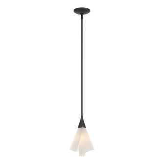 Mobius One Light Mini Pendant in Black (39|184530SKTMULT10SH1987)