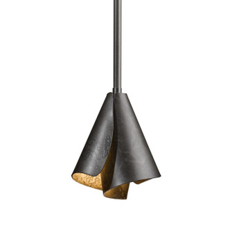 Mobius One Light Mini Pendant in Oil Rubbed Bronze (39|184500SKTMULT14)