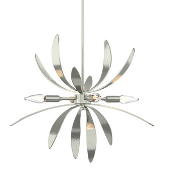 Dahlia Dahlia Mini Pendant in Sterling (39|184350SKTMULT85)