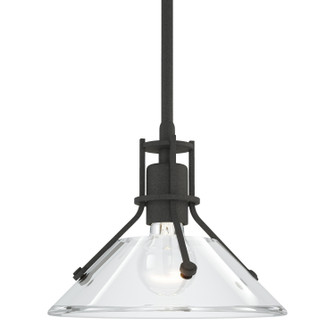 Henry One Light Mini Pendant in Natural Iron (39|184253SKTMULT20ZM0673)