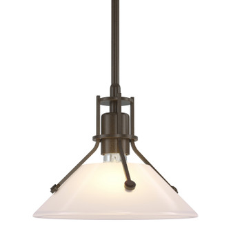 Henry One Light Mini Pendant in Bronze (39|184253SKTMULT05FD0673)