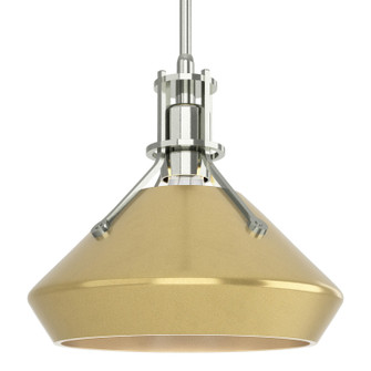 Henry One Light Mini Pendant in Sterling (39|184251SKTMULT8586)