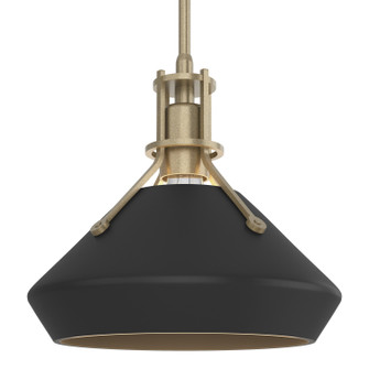 Henry Henry with Chamfer Pendant in Soft Gold (39|184251SKTMULT8410)