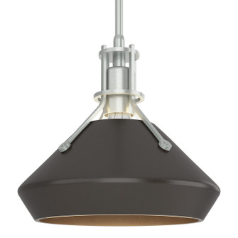 Henry Henry with Chamfer Pendant in Vintage Platinum (39|184251SKTMULT8214)