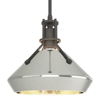 Henry One Light Mini Pendant in Natural Iron (39|184251SKTMULT2085)