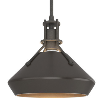 Henry Henry with Chamfer Pendant in Natural Iron (39|184251SKTMULT2014)
