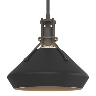 Henry One Light Mini Pendant in Natural Iron (39|184251SKTMULT2010)