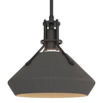 Henry One Light Mini Pendant in Black (39|184251SKTMULT1020)