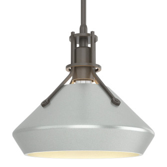 Henry One Light Mini Pendant in Dark Smoke (39|184251SKTMULT0782)