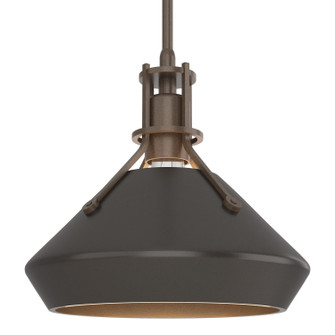 Henry One Light Mini Pendant in Bronze (39|184251SKTMULT0514)