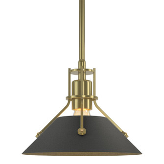 Henry One Light Mini Pendant in Modern Brass (39|184250SKTMULT8620)