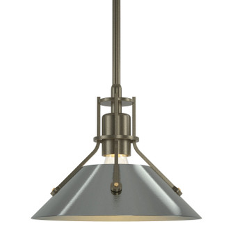 Henry One Light Mini Pendant in Soft Gold (39|184250SKTMULT8485)