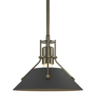 Henry One Light Mini Pendant in Soft Gold (39|184250SKTMULT8420)