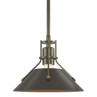 Henry One Light Mini Pendant in Soft Gold (39|184250SKTMULT8405)