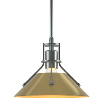 Henry One Light Mini Pendant in Vintage Platinum (39|184250SKTMULT8286)