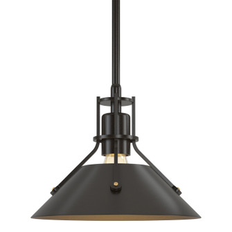 Henry One Light Mini Pendant in Oil Rubbed Bronze (39|184250SKTMULT1414)