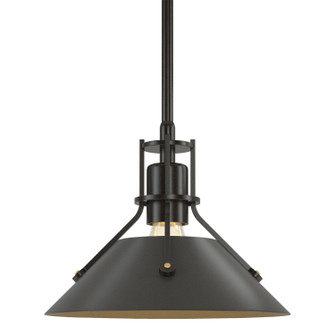 Henry One Light Mini Pendant in Oil Rubbed Bronze (39|184250SKTMULT1407)