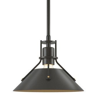 Henry One Light Mini Pendant in Dark Smoke (39|184250SKTMULT0707)