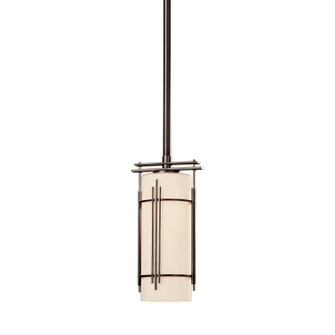 Paralline One Light Mini Pendant in Vintage Platinum (39|183550SKTMULT82GG0118)